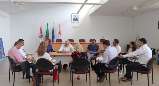 Voz a Vós na União de Freguesias de Freixianda, Ribeira do Fárrio e Formigais