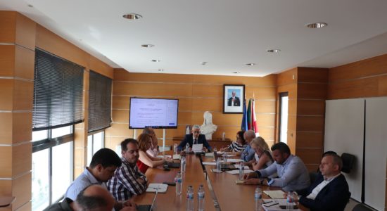 Reunião da Câmara Municipal – 17 de junho de 2022