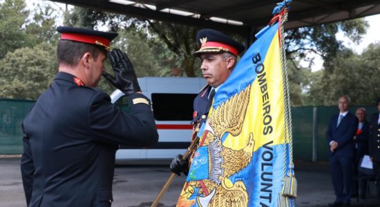 19.º aniversário Bombeiros Voluntários de Fátima