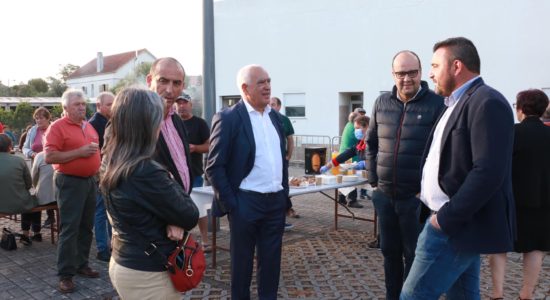 Vila da Freixianda comemora XXVII aniversário