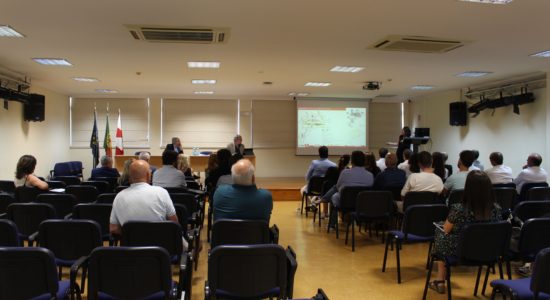 Câmara apresentou versão do PUOurém