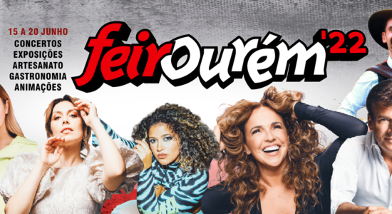 Feirourém com acesso livre a Expositores e Diversões de 17 a 20 de junho