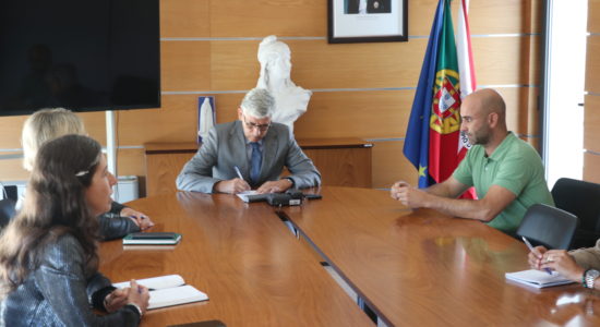 Consignada a intervenção em reservatório e relvado do Estádio Papa Francisco