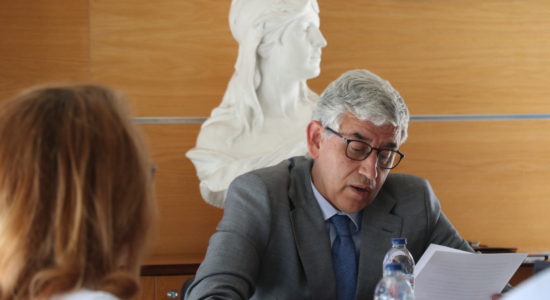 Declarações da Reunião de Câmara de 6 de junho