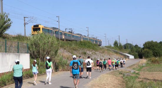 “Caminhos D’Ourém” percorreu Caxarias