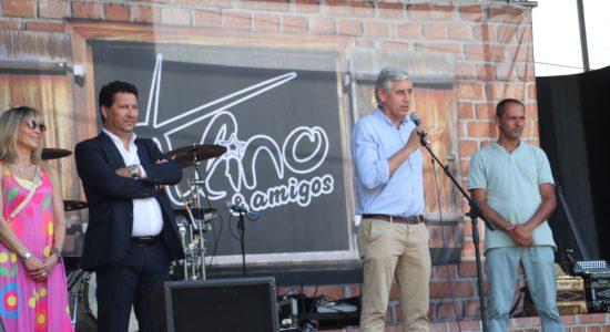 Caxarias em Festa celebra 75 anos de Freguesia