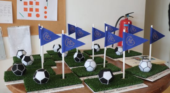 Crio promoveu 1º Encontro de Footgolf Adaptado