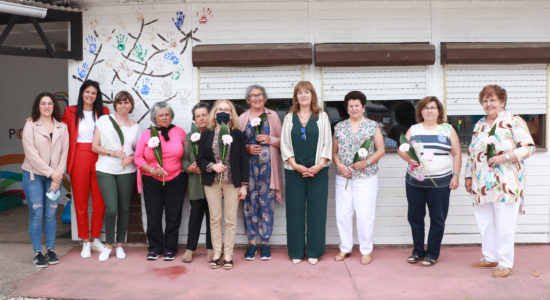 10.º aniversário do Centro Comunitário de Voluntariado de Ourém