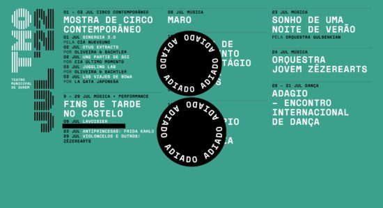 TMO | Teatro Municipal de Ourém – Julho 2022