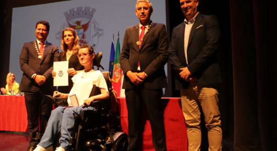 Dia do Município 2022 – Homenageados