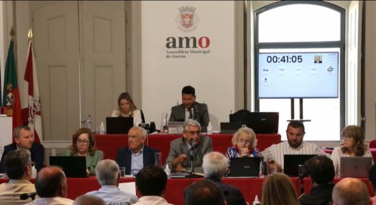 Assembleia Municipal de Ourém – 29 de junho