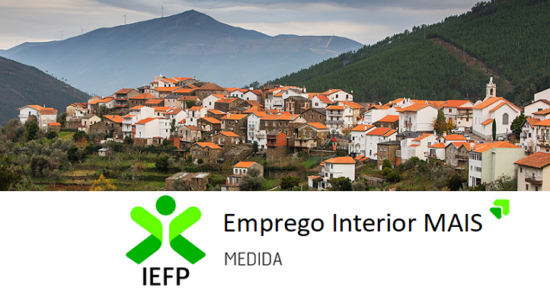 Cidadãos Ucranianos elegíveis para “Emprego Interior Mais”