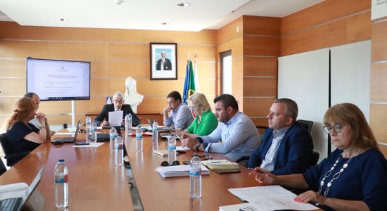 Reunião da Câmara Municipal – 04 de julho