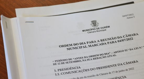 Declarações apresentadas na Reunião da Câmara – 4 julho
