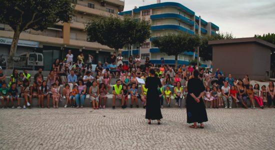 Município de Ourém promoveu “Passeio com histórias”