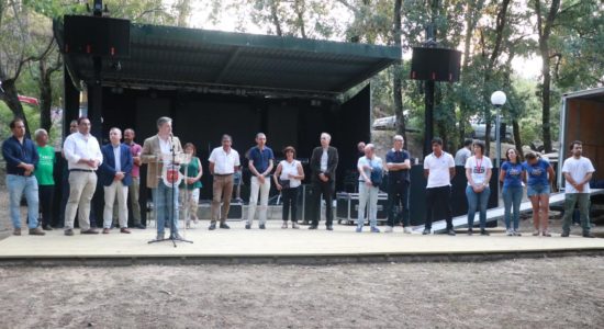 XVIII Festa Cultural e Gastronómica Tasquinhas de Urqueira