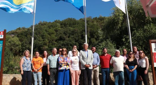 Agroal recebe Bandeira Azul pelo 6.º ano consecutivo