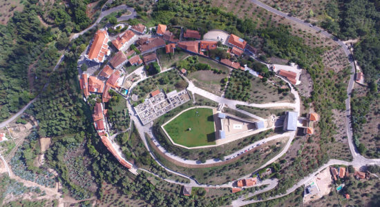 Município lança concurso para acesso mecânico ao Castelo de Ourém