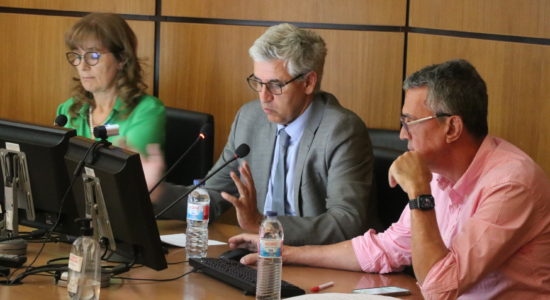 Reunião do Conselho Municipal de Educação de Ourém