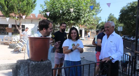 “Uma Escola na Floresta” celebra um ano de vida