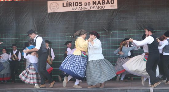 Rancho Folclórico Lírios do Nabão festeja 46.º aniversário