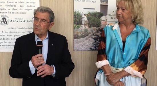 Arca da Aliança celebra 25.º aniversário com exposição no Posto de Turismo de Fátima