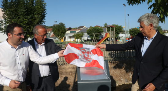 Inauguração da Rota dos Moinhos / Parque de Lazer do Olival