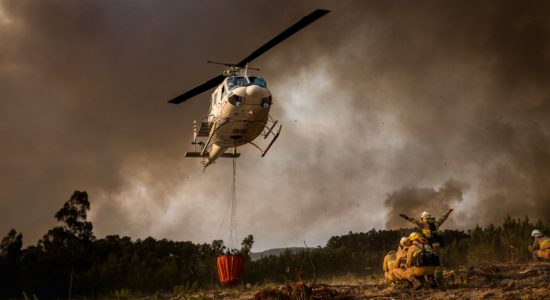 Câmara aprova construção de três reservatórios de água para combate a incêndios rurais