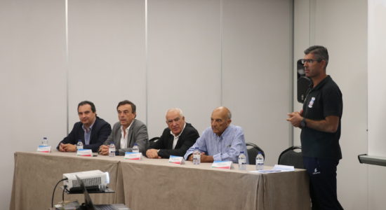 Sessão formal de abertura da Época Desportiva do Conselho de Arbitragem da A.F. Santarém