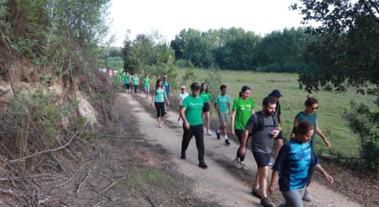 “Caminhos D’ Ourém” – União de Freguesias de Freixianda, Ribeira do Fárrio e Formigais