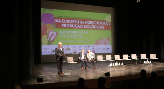 Ourém acolhe celebrações do Dia Europeu da Agricultura e Produção Biológicas