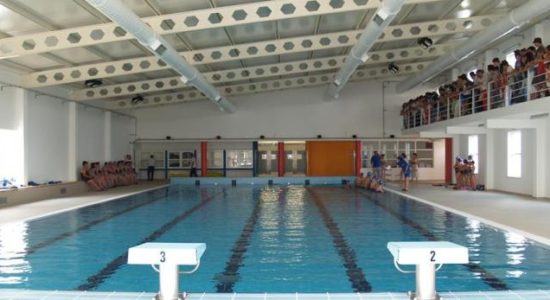 Piscina Municipal de Caxarias reabre a 3 de outubro