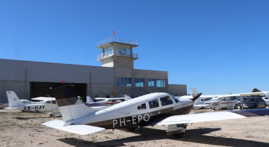 Pias Longas Aeroclube realiza o seu encontro anual