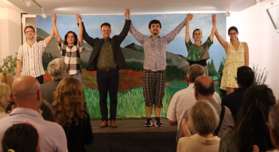 Quinta do Montalto voltou a oferecer ópera à comunidade