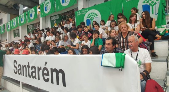 Município e Escolas de Ourém participaram no Dia Bandeiras Verdes 2022