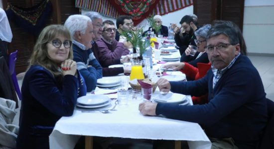 Vereadora Micaela Durão participa em iniciativa do Grupo CDR Bairrense