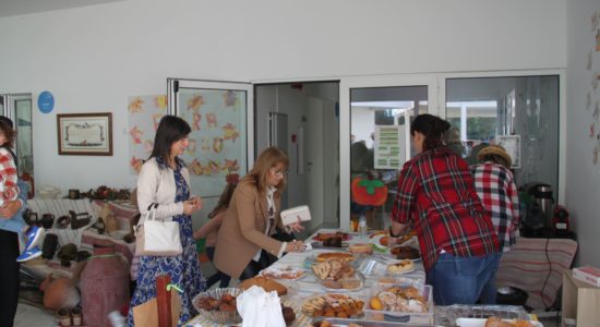 Festa de Outono – Centro Escolar de Olival