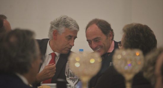 Intervenção de Luís Albuquerque e preleção de Paulo Portas marcam Jantar dos Empresários