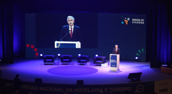 Presidente da Câmara em Fátima para abrir o maior congresso da hotelaria nacional