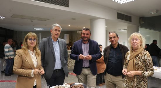 Magusto Tradicional do Fundo Social dos Trabalhadores da Câmara Municipal