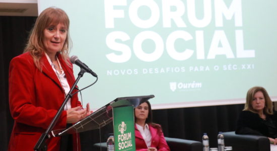 Fórum Social “Novos desafios para o século XXI”