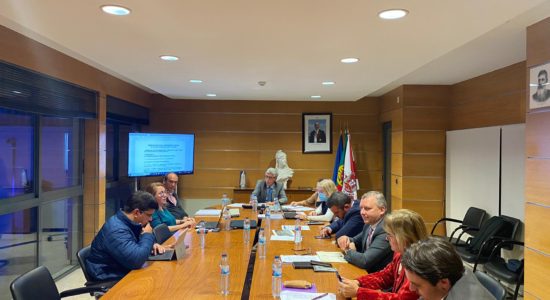 Declarações | Reunião da Câmara Municipal de 07 de novembro