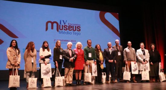 Voto de Congratulação | Rede de Museus do Médio Tejo