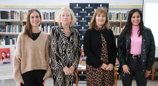 Apresentação do livro “Autoestima”, de Bruna Henriques