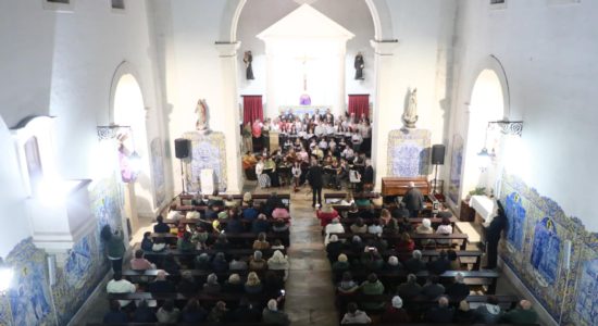 Natal tradicional da AMBO