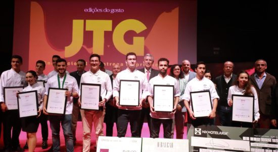 EHF recebeu Final Nacional “Jovem Talento da Gastronomia”