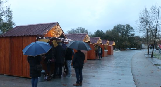 Fátima | Visite o “Natal na Avenida”