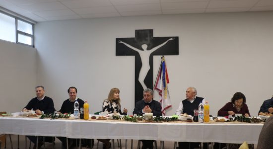 Festa de Natal da Universidade Sénior de Ourém