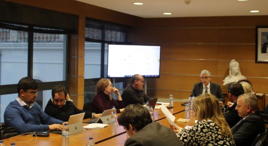 Declarações expostas na Reunião da Câmara Municipal de 19 de dezembro de 2022