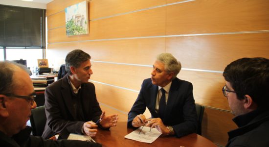 Câmara assina protocolo com a ADN – Associação de Desenvolvimento Serras Norte de Ourém